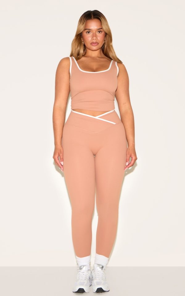 565330faf29547629400e7bb61b20c94bb524750_CNM6284_1_shape_mocha_active_contrast_binding_wrap_waistband_leggings