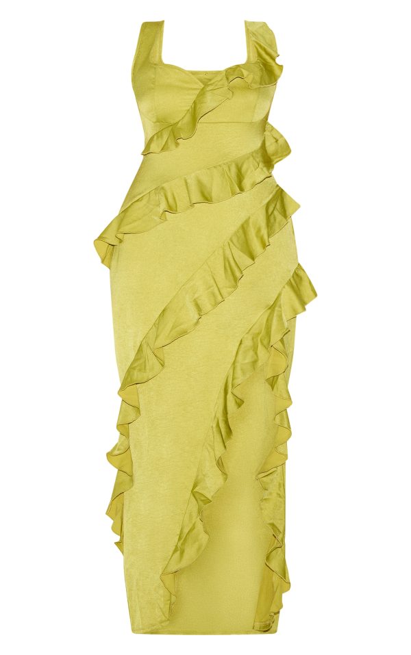 565deefa222f1c13266dd9ecd80c5e853bd09ff0_CMT2586_5_plus_olive_satin_frill_layered_maxi_dress
