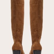 5669dfb048575dec5de3c3900c2074e6a109e566_CNL6650_3_tan_faux_suede_square_toe_high_block_heel_knee_high_boots