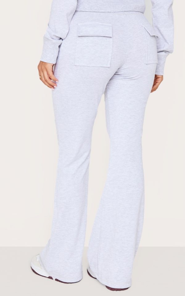 566edc0b8092edf66db67f963907debd7ef71732_CNL8248_3_petite_grey_marl_low_rise_skinny_flare_trousers