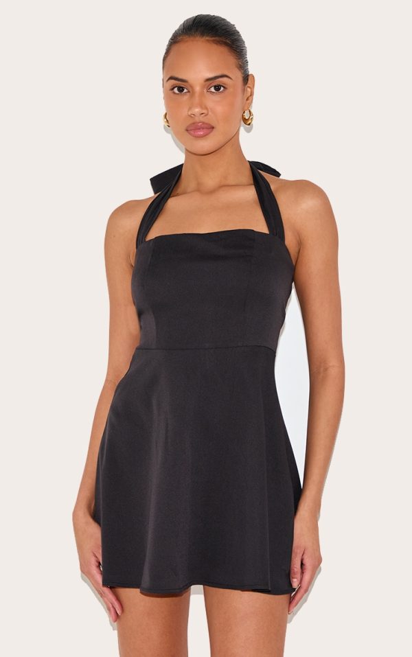 567fd8ed04f1f8449c09b09f08ad85a7e9179c4f_CNL7234_1_black_woven_tie_neck_shift_dress