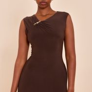 56955e059176bddc9ee03e5861966d35db32ea61_CNN3474_1_chocolate_double_layer_ruched_trim_detail_mini_dress