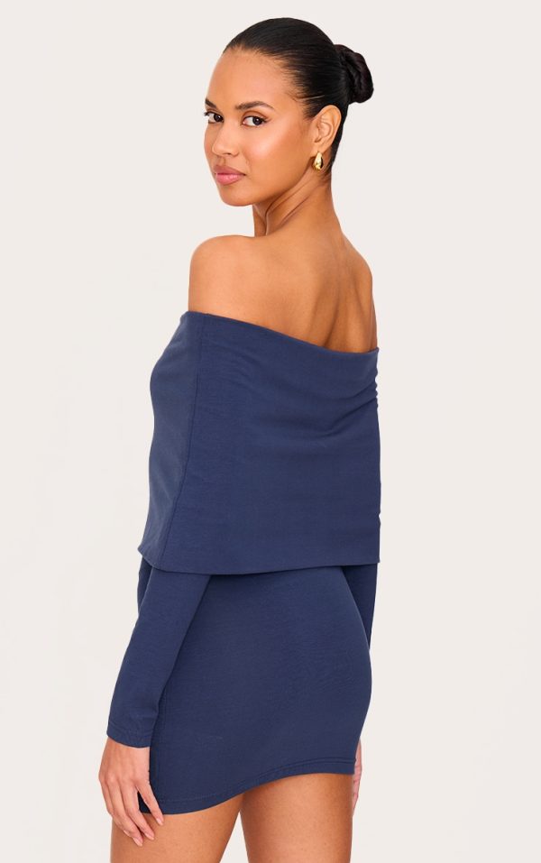 56b535f828c273a8c04ea443e657137d8f4ca7ce_CNL8905_2_navy_cotton_super_oversized_bardot_mini_dress-1