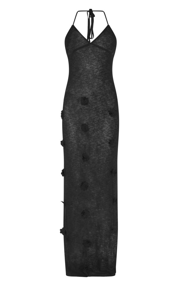 56db02fe0d05d567cde9a8ab7b94191e8de66680_CNL6649_5_black_floral_applique_knit_maxi_beach_dress