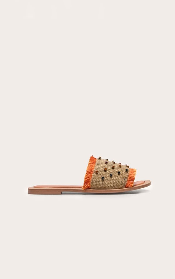 5729d18ca4c180169a686d97ffd228e3d321063b_CNJ0801_1_orange_wide_fit_round_toe_raffia_fringed_diamante_woven_flat_mule_sandals