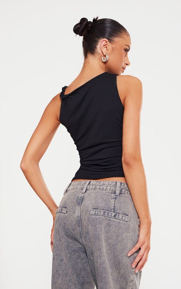 576733679ce2a99e4fbe07550a4f85db388e565e_CNK3783_2_petite_black_soft_touch_twist_detail_ruched_top
