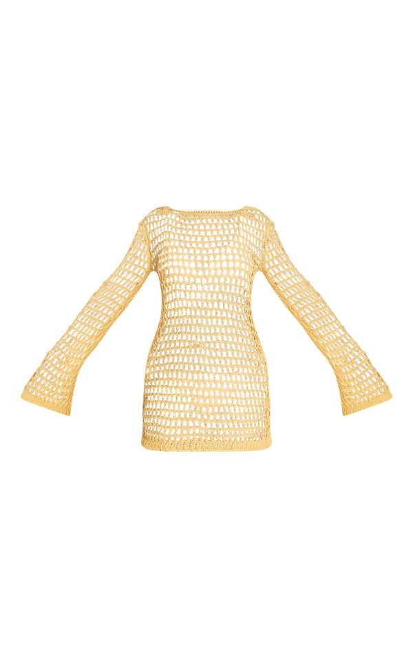 57a1de49892a9477a8497e0b8782f923eb892c9a_CNN1693_5_butter_yellow_crochet_long_sleeve_beach_mini_dress