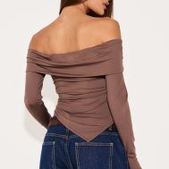 57cdcceadd58fc498f509f9044fbe668b7aa179e_CNL9044_2_taupe_slinky_bardot_asymmetric_long_top