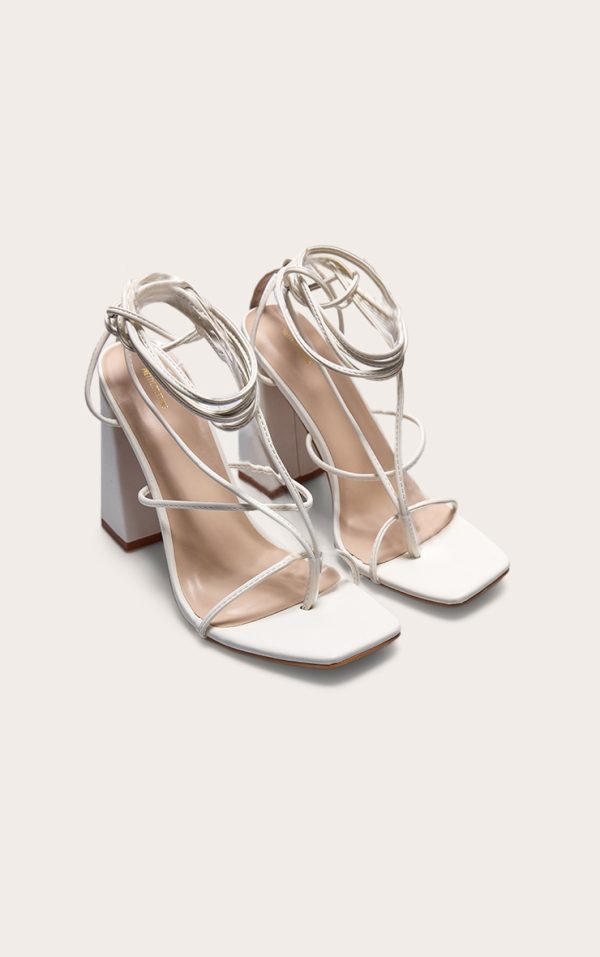 57d0fcb9cd178019fb9e78bee6758f8399ed0a6f_CMQ4111_2_white_pu_toe_detail_lace_up_high_block_heeled_sandals