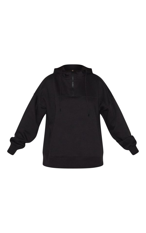 57ff39a4a188f166ee523570b1f05a700578d286_CNM6486_5_black_oversized_funnel_neck_hoodie