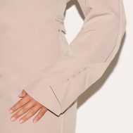 581c3576d44914cd56c69ef74b9b42a549b426c4_CNM1378_4_shape_beige_woven_cinched_adjustable_waist_blazer