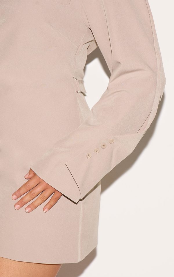581c3576d44914cd56c69ef74b9b42a549b426c4_CNM1378_4_shape_beige_woven_cinched_adjustable_waist_blazer