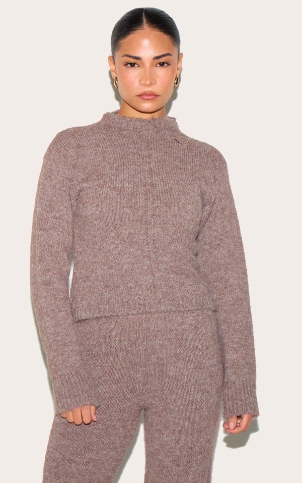 58291142a89b7a45a8a1aac8edb71bc6e1645028_CNM5883_1_petite_chocolate_knit_long_sleeve_jumper