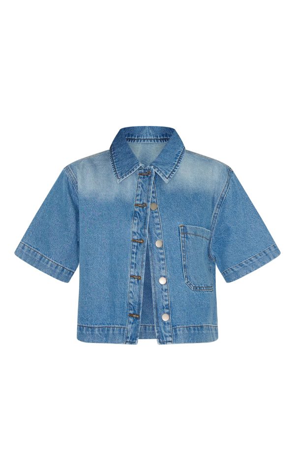 5834efcc0c171522f09195802d0897bdba858cae_CNM2518_5_mid_blue_wash_short_sleeve_pocket_detail_denim_shirt
