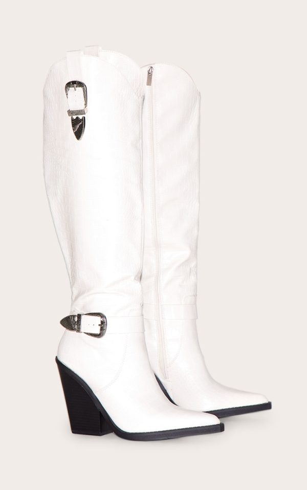 586b88e2d0d8d7710c6ad88939ac5277a6e4b7d0_CNJ8430_2_white_croc_pu_point_toe_high_block_heel_knee_high_western_boots