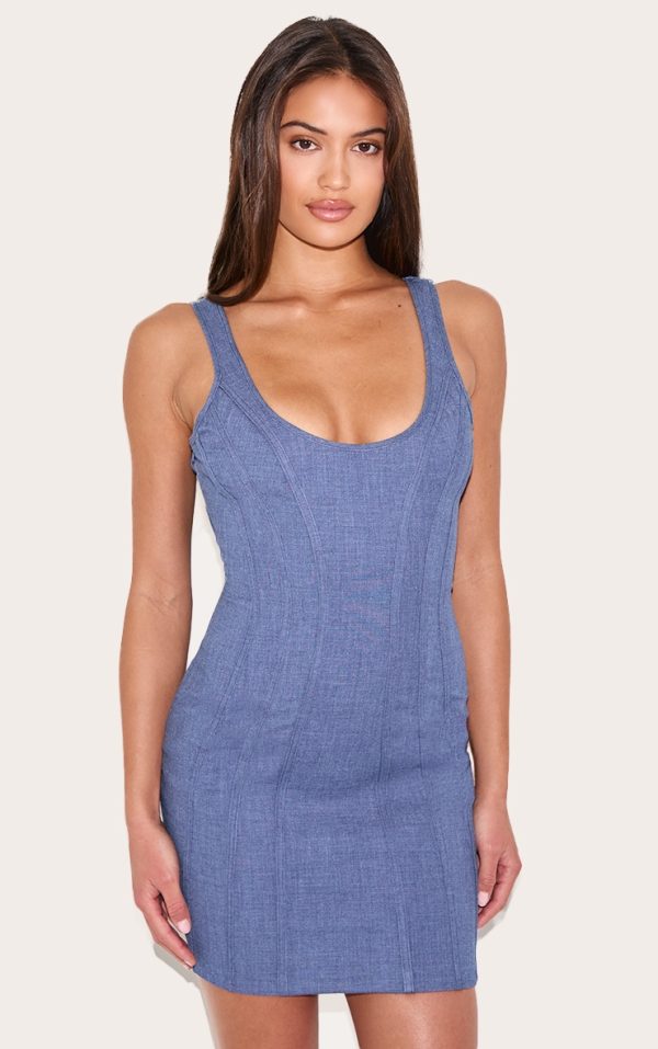 58a9e560b2dfc2e51a9261ed1d1d9a2d610f0842_CNL7223_1_navy_woven_corset_detail_mini_dress