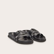 58aa9b092cff7b3bbca52eabee273f973a594ead_CNM0240_2_black_pu_round_toe_weave_chunky_strap_sandals