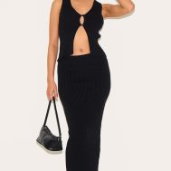 58bceb954d0f6e734c255a063e2a1d14059765a9_CNN1096_3_petite_black_knitted_open_front_longline_waistcoat