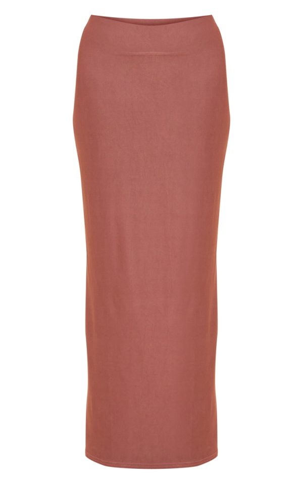 58c971973b71dec942e353ce915ea20c5bc268d6_CNH1788_5_mocha_soft_touch_low_rise_maxi_skirt