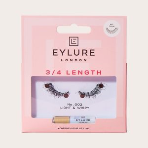 Eylure Fluttery Light 002 3/4 Lashes