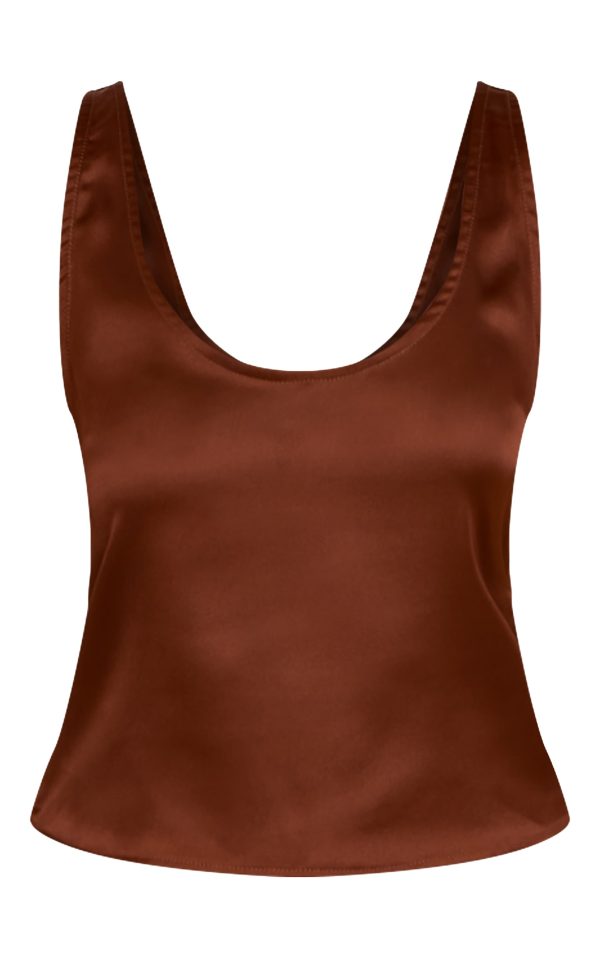 5900c6cc304fdeacdee29a4fe96a84d0827308c5_CNM8889_5_chocolate_satin_scoop_neck_cami_top