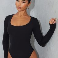 592fe9020a6e7b431f39566f2a72f8797eff09ac_CMP2005_2_basic_black_cotton_blend_scoop_neck_long_sleeve_bodysuit