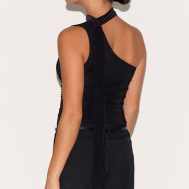 594b4440b6814ab03a162264dfac4635aee56af7_CNM9020_2_petite_black_double_layer_tie_detail_long_top