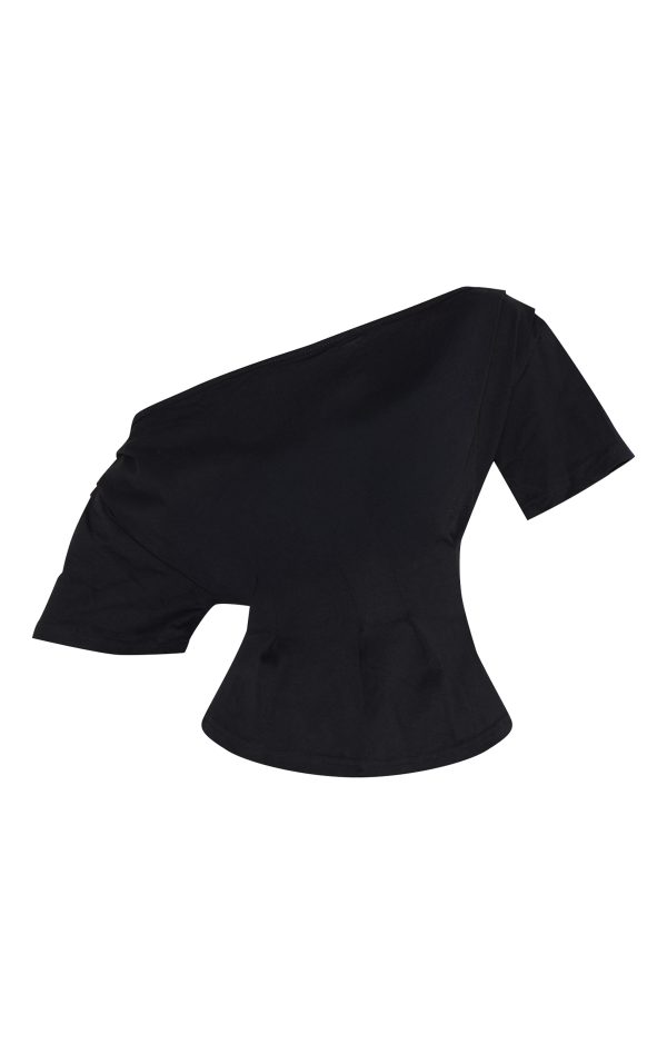 595a5ac87c392649da8f1126477b3d82aade4de3_CNK9750_5_black_cinched_waist_structured_t_shirt