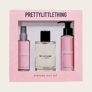 PRETTYLITTLETHING Candy Baby EDP Trio Gift Set (WORTH £21.00)