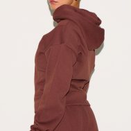 599b3a725c1f1d157a731a93745090e73d8ace9c_CNM4771_2_petite_deep_chocolate_double_zip_cinched_hoodie