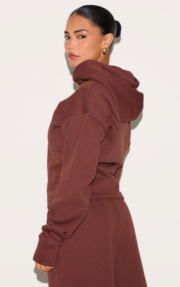 599b3a725c1f1d157a731a93745090e73d8ace9c_CNM4771_2_petite_deep_chocolate_double_zip_cinched_hoodie