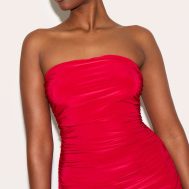 59a1df6bb1a890179beef26edcadd028acef6335_CNM8393_1_tomato_red_double_layer_slinky_ruched_bandeau_longline_top