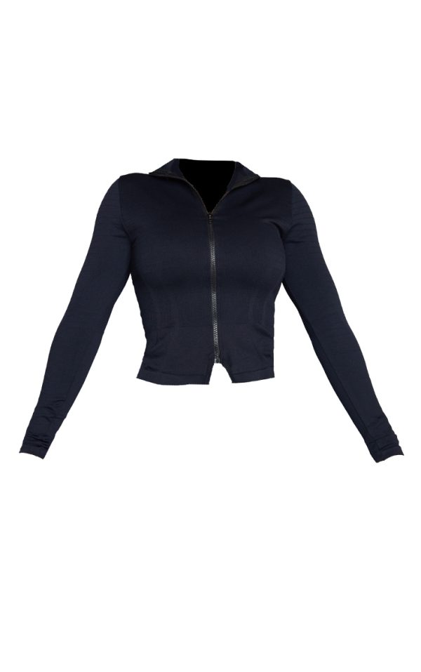 59d256826592c344841aefafca8dc297dbc17b22_CMW7577_5_shape_black_branded_double_zip_gym_top