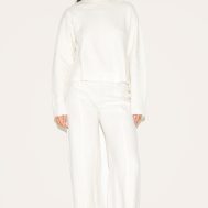 59d8a323d214e6014c4736f13a8881d091fb7b98_CNM5255_1_cream_soft_ribbed_straight_leg_trousers