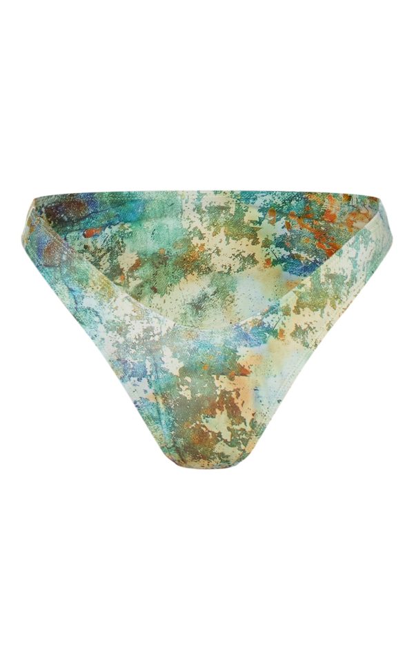59e78695dacfdb633f0fac01523e398202f33766_CNL5479_5_green_mottled_print_halter_neck_bikini_top