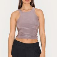 59ffaf8e06c0bd1808c8bf0877d9a5d7839f2c46_CNM6680_1_mushroom_soft_touch_asymmetric_hem_racer_vest-1
