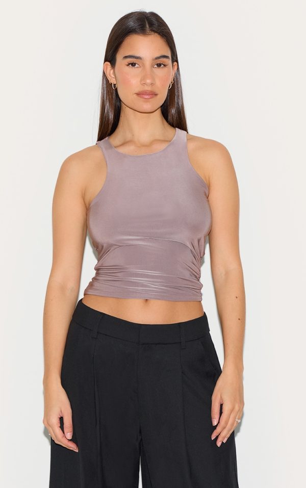 59ffaf8e06c0bd1808c8bf0877d9a5d7839f2c46_CNM6680_1_mushroom_soft_touch_asymmetric_hem_racer_vest-1