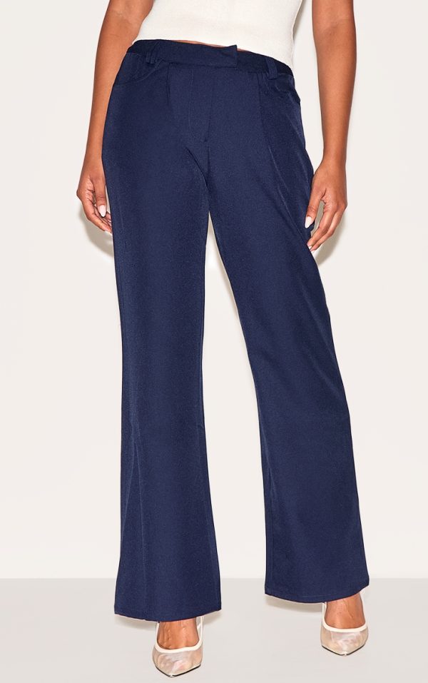 5a052dda7e428aa8b78829fbd4789c814d7c1b8f_CNL9090_2_navy_tailored_woven_straight_leg_trousers