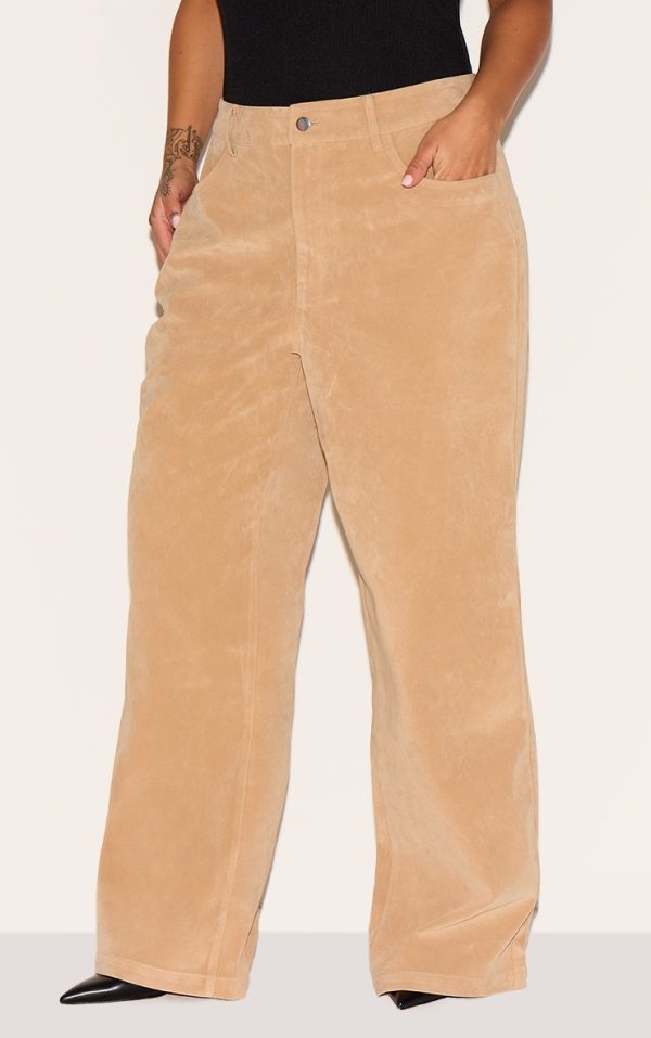 5a26225d94deca20245689bf3e40a5299096b3d1_CNM4012_2_plus_stone_faux_suede_wide_leg_trousers