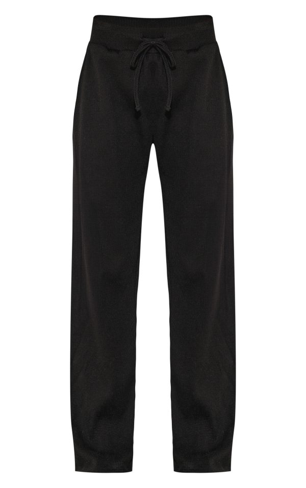 5a987605d1762322ffb3b02be3fa24d077b2ab18_CNM0140_5_black_waffle_detail_wide_leg_trouser