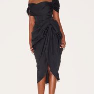 5aa799272bd0122c0e2cc76cf8d8a4e8efa5ee1e_CNG2336_3_black_corset_bardot_draped_midi_dress