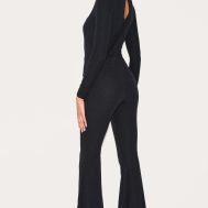5ac1df2fa7d3a4b2a281ad0f11588f33729fdfb3_CND1929_2_black_ribbed_lace_trim_long_sleeve_flared_leg_jumpsuit