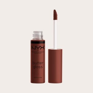 NYX PMU Makeup Butter Lip Gloss Brownie Drip
