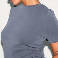 5adb8ec5a4f5e31b33c98c4488311218e0459c24_CNM4450_4_plus_grey_modal_ruched_side_top