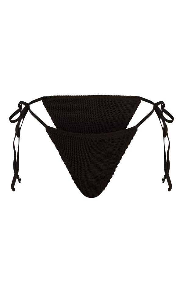5af917a4669dfc9b77d9349182bb42901dc3e902_CNM6967_5_black_crinkle_tie_side_bikini_bottoms