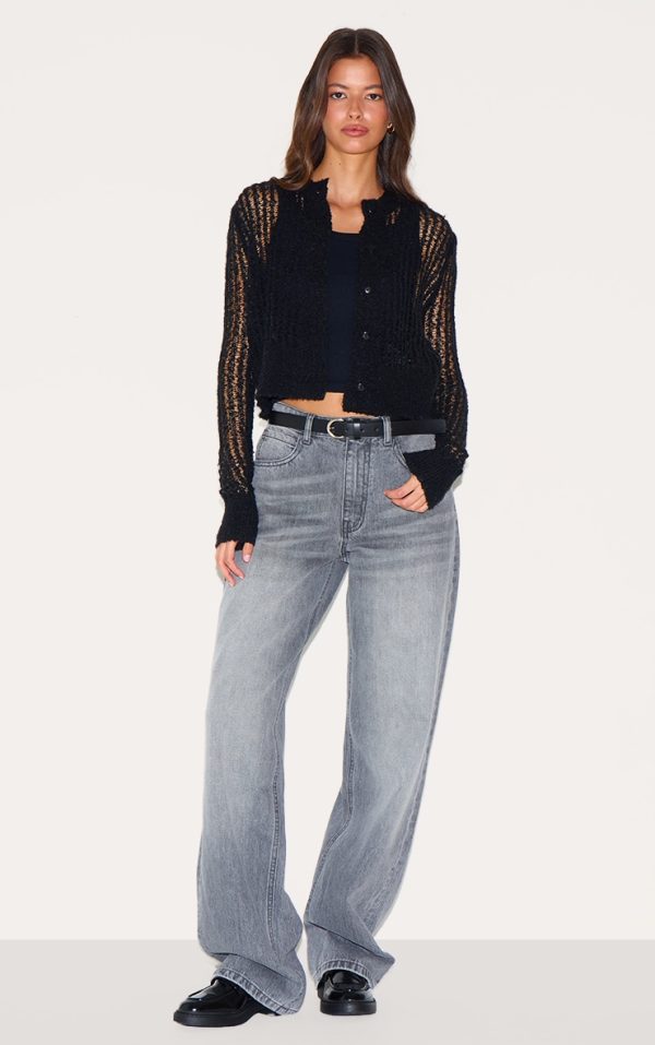 5b45e1275f3cf31a5eb7029990e510fce0dd14f2_CNL3272_3_black_ladder_knit_sheer_button_up_cardigan