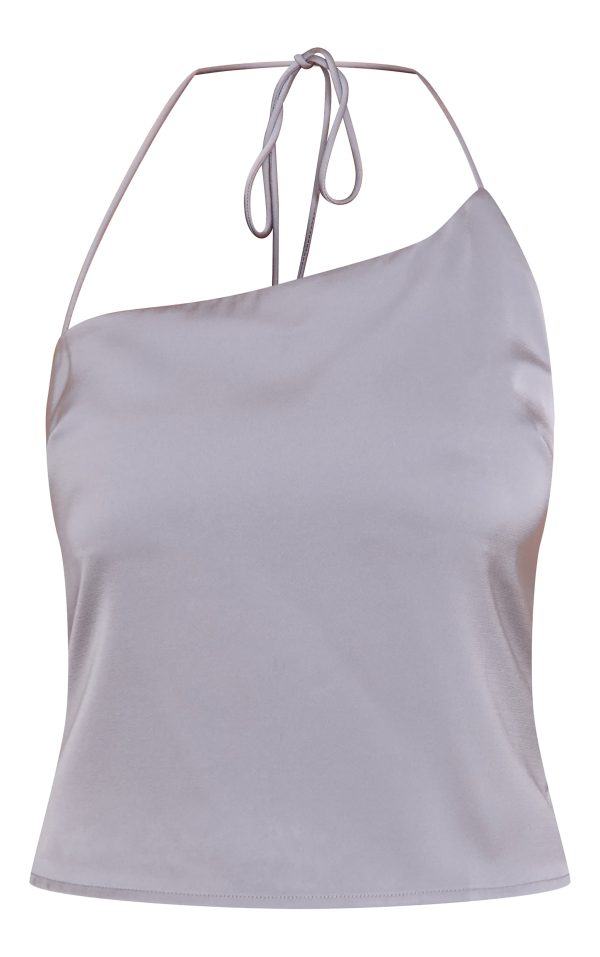5b8bf37f5beef81b058eaea65a31c66ad2edc230_CNM6124_5_grey_satin_halterneck_crop_top