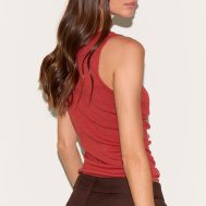5bbeff69c76e2bf880fbea2ac3718e04c0d62da1_CNL7685_2_rust_fine_knit_high_neck_sleeveless_top