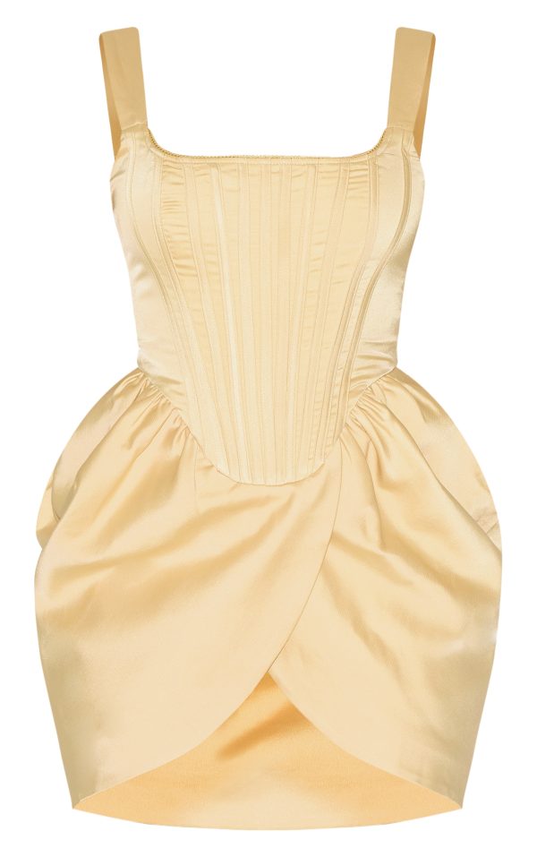 5c50ca80f4ff26a2857301d3f033e6e82df56b7d_CNM0909_5_shape_vanilla_satin_square_neck_corseted_tulip_mini_dress