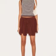5c5bed31299e9981f6e16178d1816a6f91029808_CNL9131_1_chocolate_chiffon_godet_floaty_mini_skirt